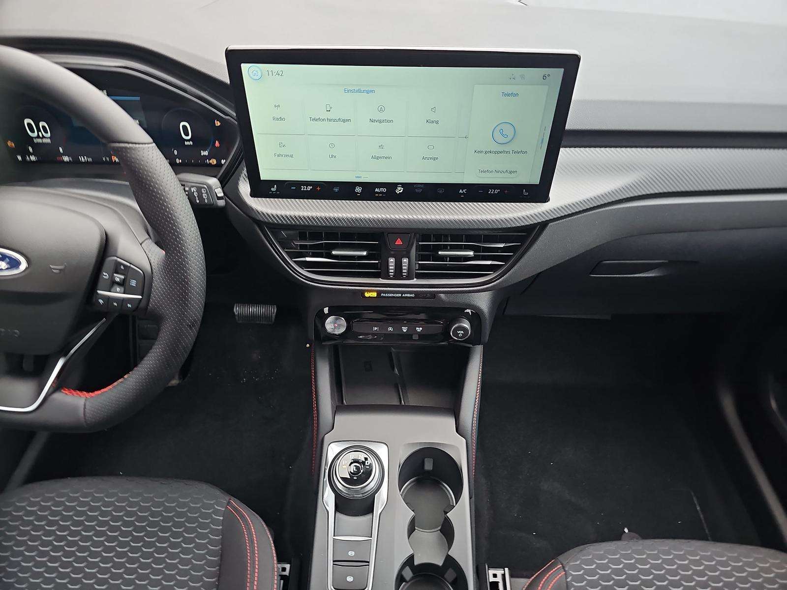 Fahrzeugbild eines Ford Kuga