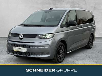 Bild Volkswagen Multivan
