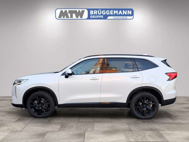 Fahrzeugbild eines GWM Haval H6