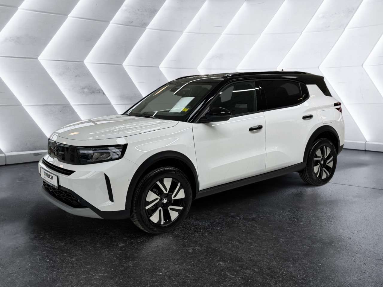 Fahrzeugbild eines Opel Frontera