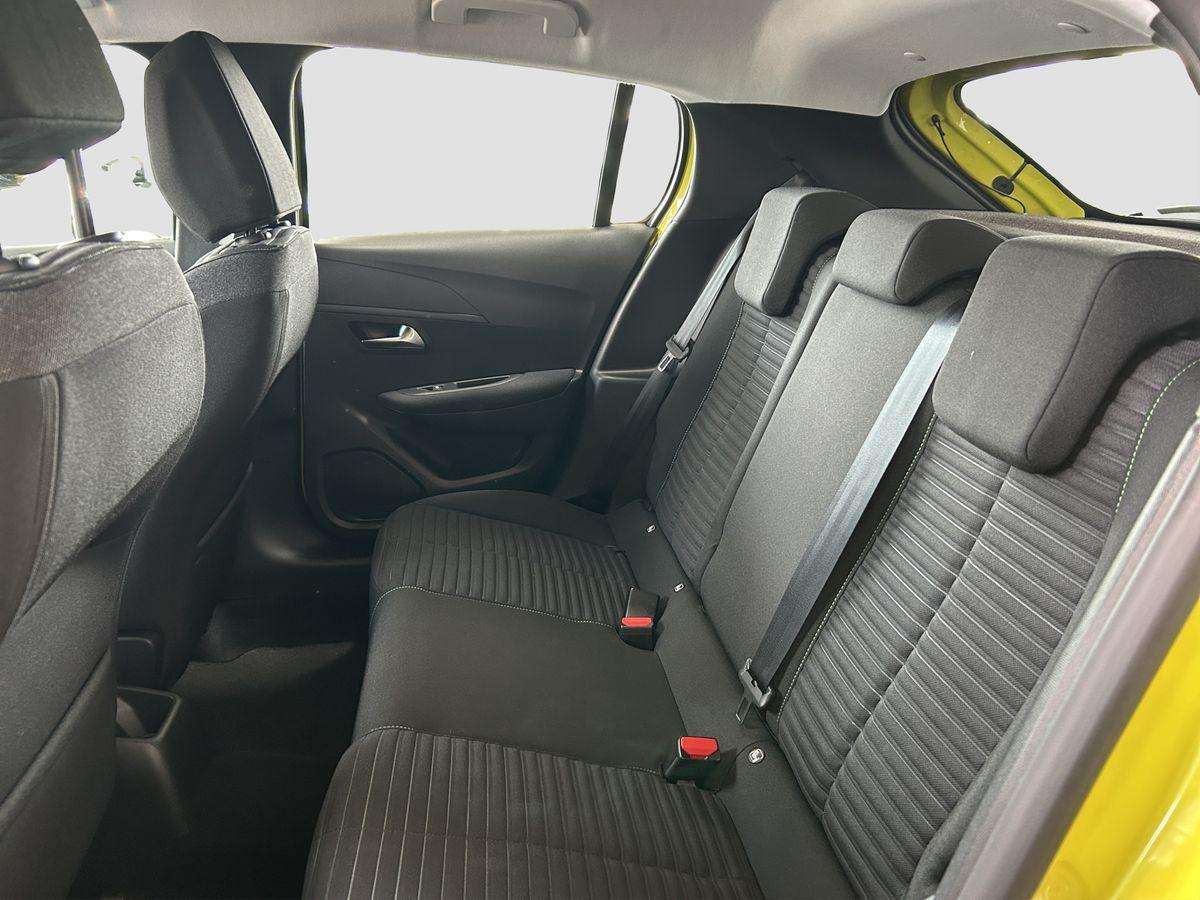 Fahrzeugbild eines Peugeot 208