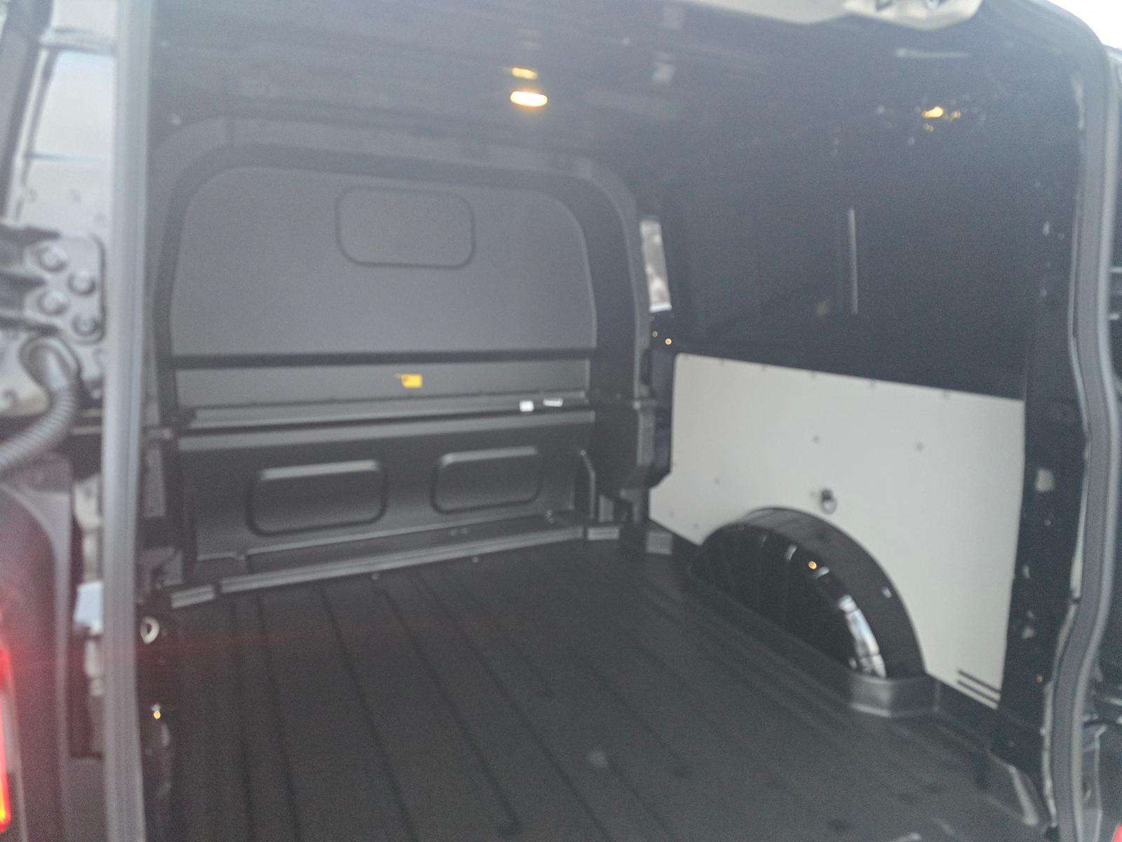 Fahrzeugbild eines Ford Transit Custom