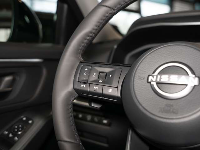 Fahrzeugbild eines Nissan Qashqai