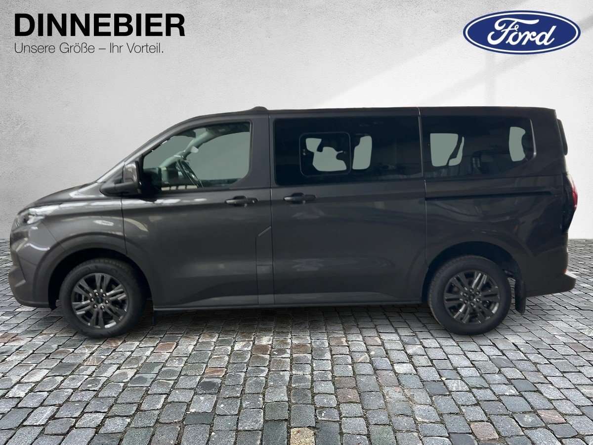 Fahrzeugbild eines Ford Tourneo Custom