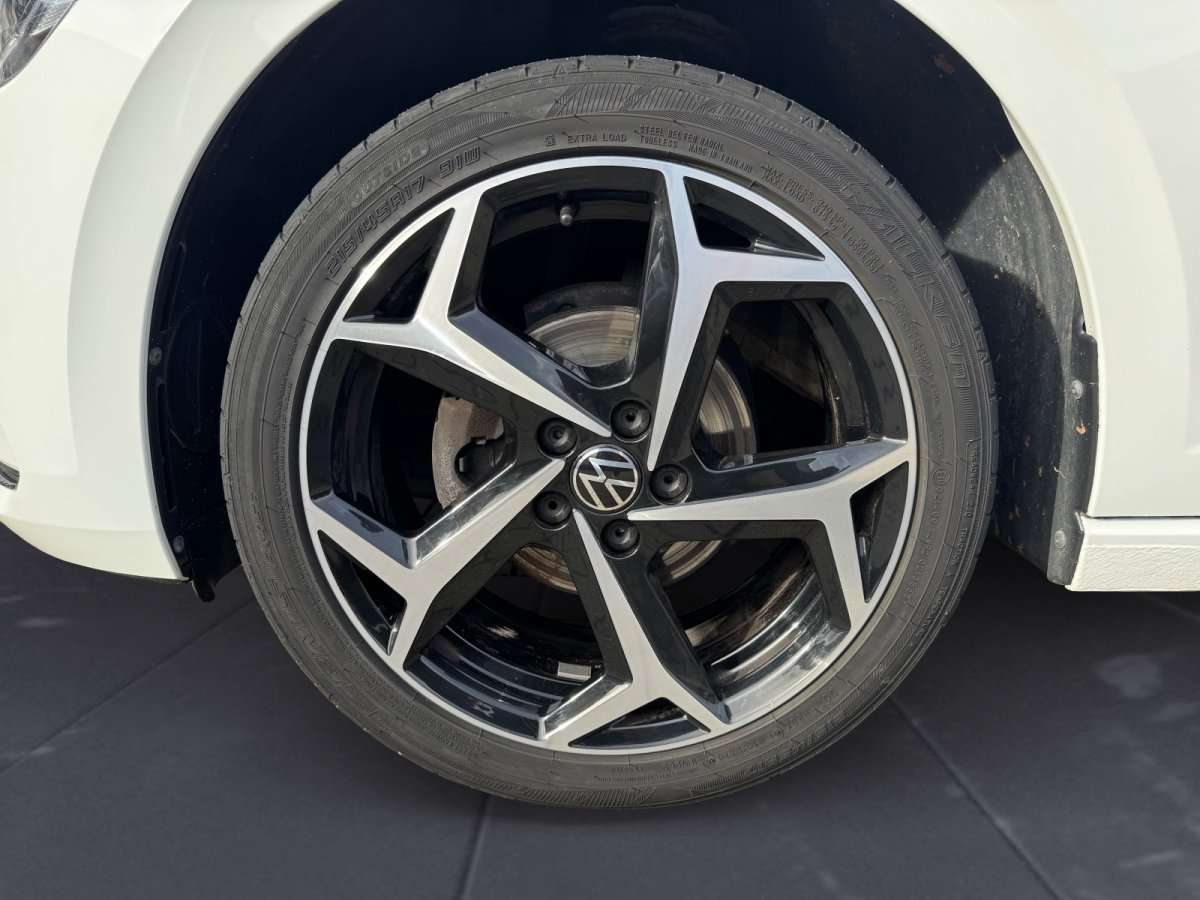 Fahrzeugbild eines Volkswagen Polo