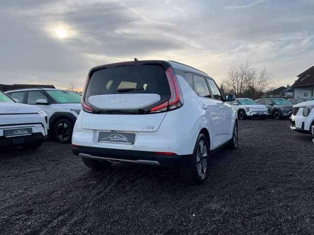 Fahrzeugbild eines Kia Soul