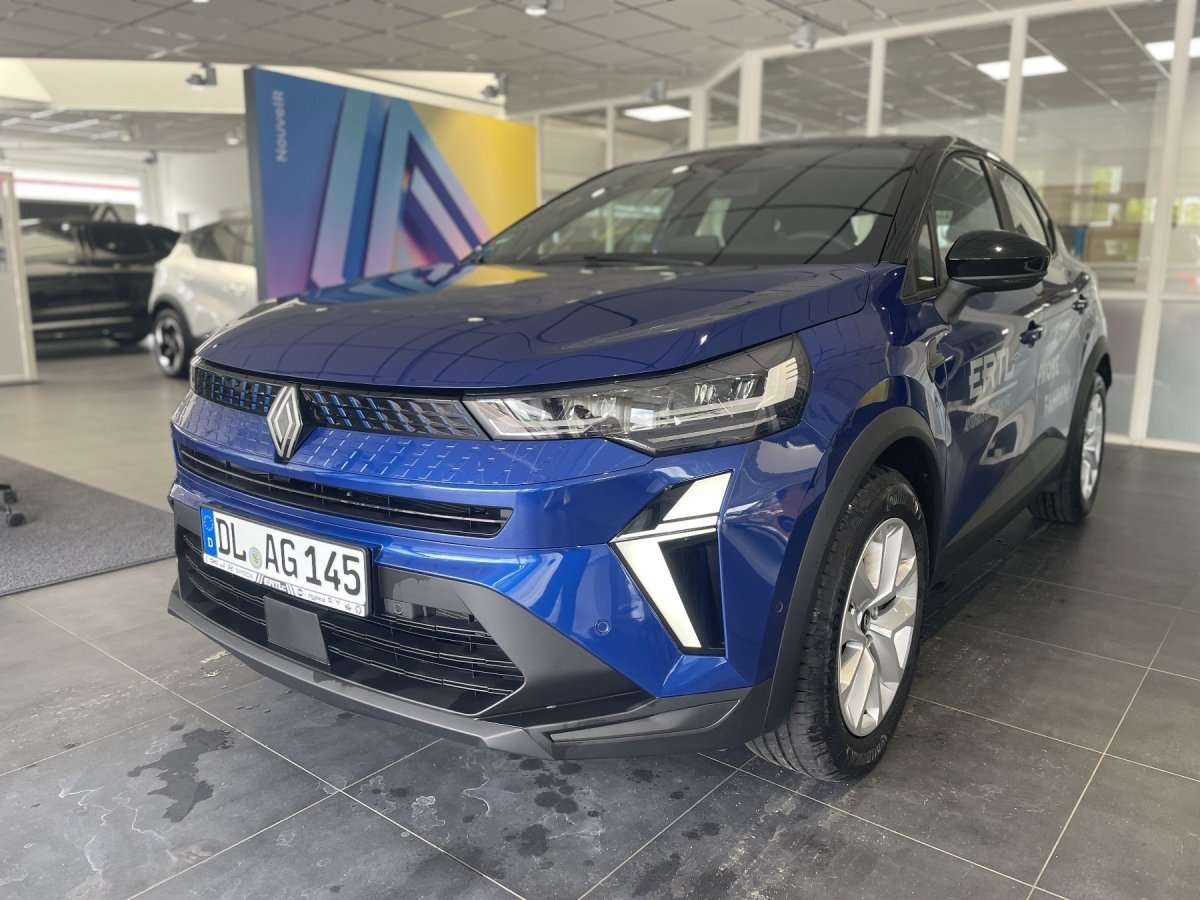 Fahrzeugbild eines Renault Captur