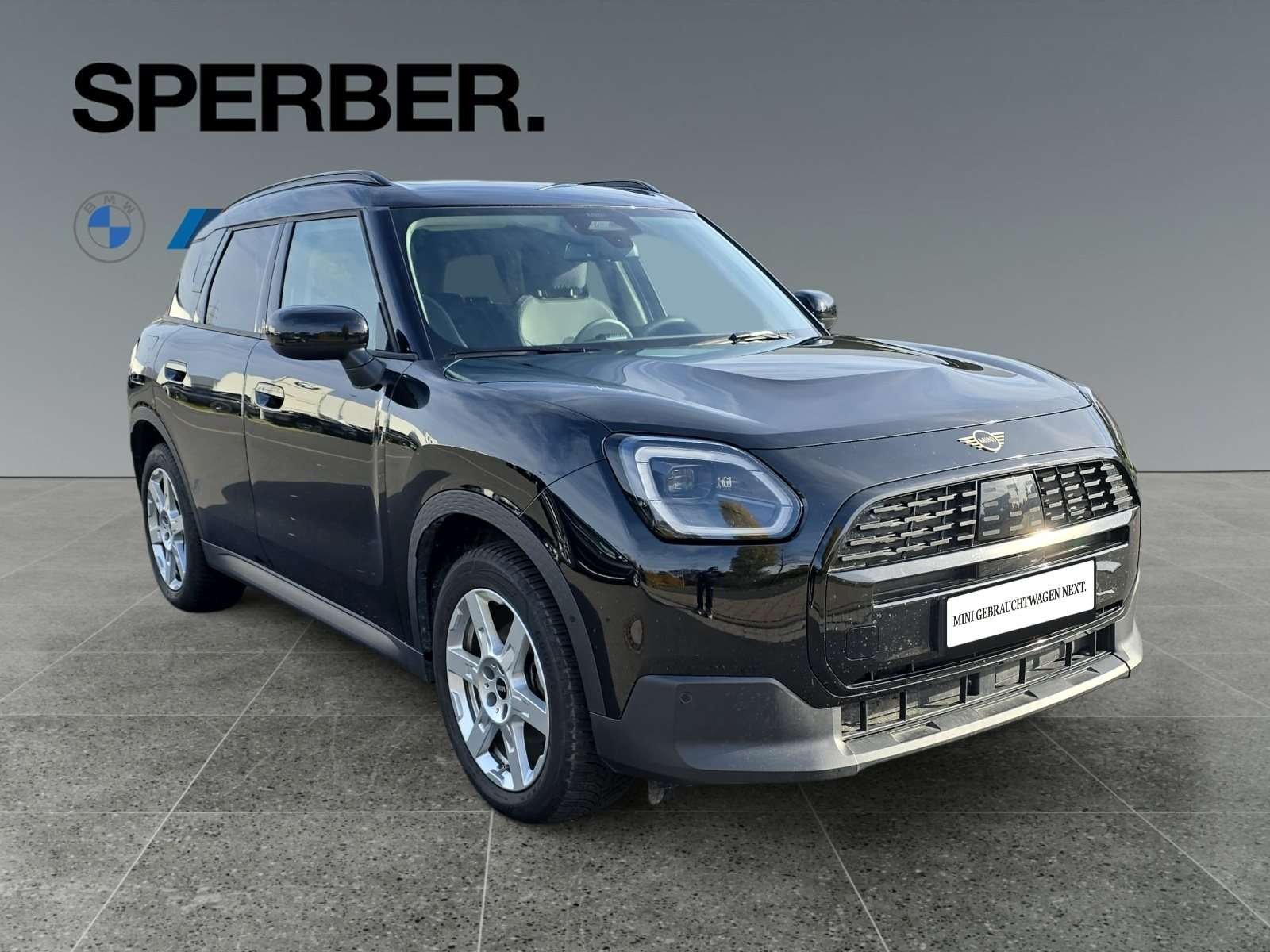 Fahrzeugbild eines MINI Countryman D