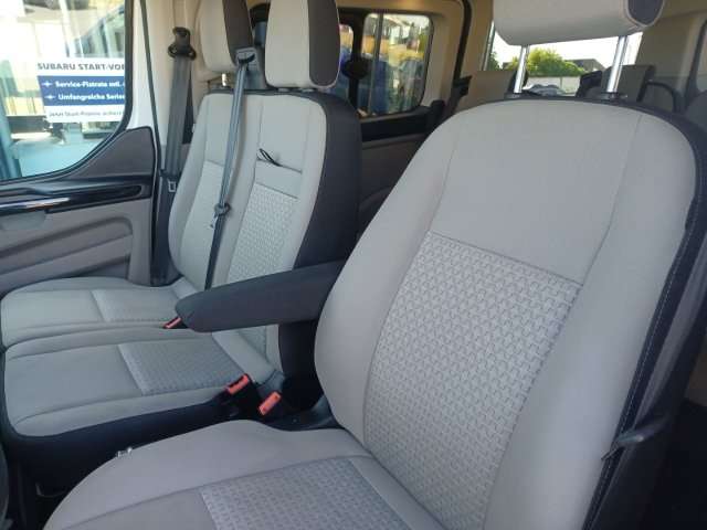 Fahrzeugbild eines Ford Tourneo Custom