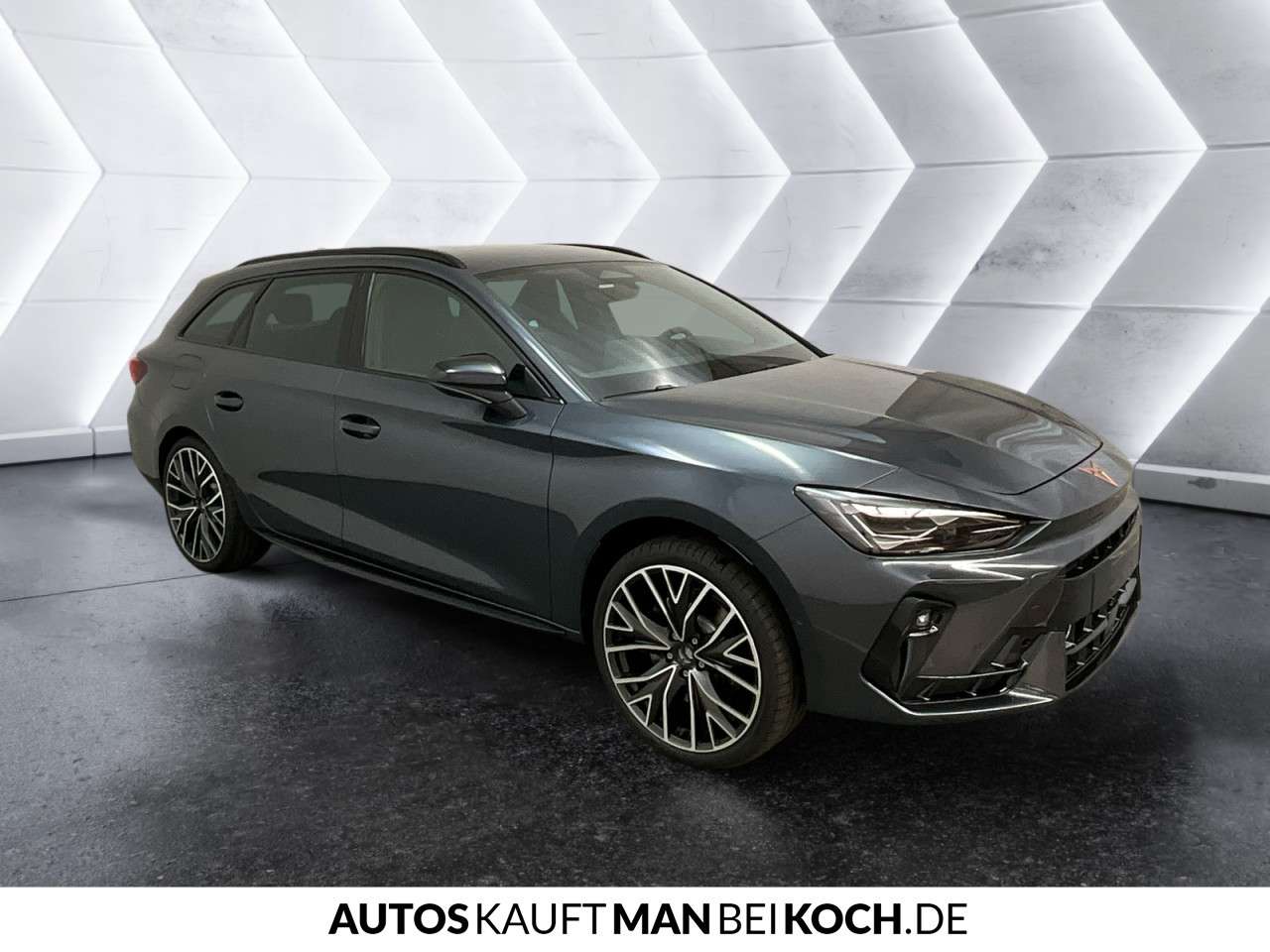 Fahrzeugbild eines CUPRA Leon