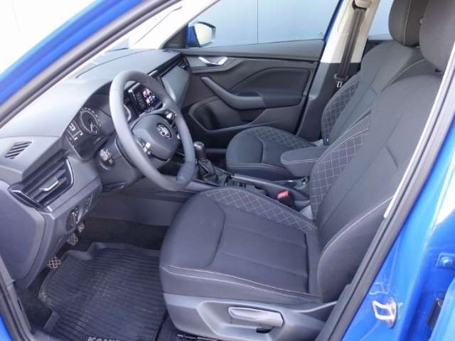 Fahrzeugbild eines Skoda Kamiq