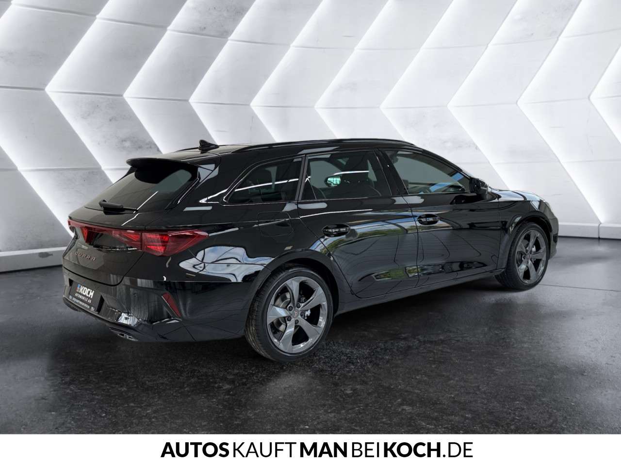 Fahrzeugbild eines CUPRA Leon