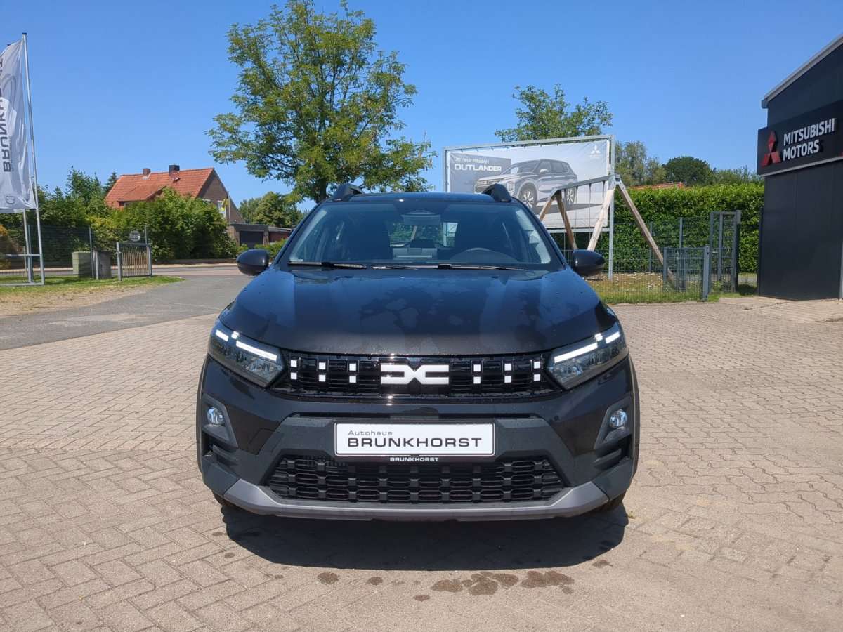 Fahrzeugbild eines Dacia Sandero