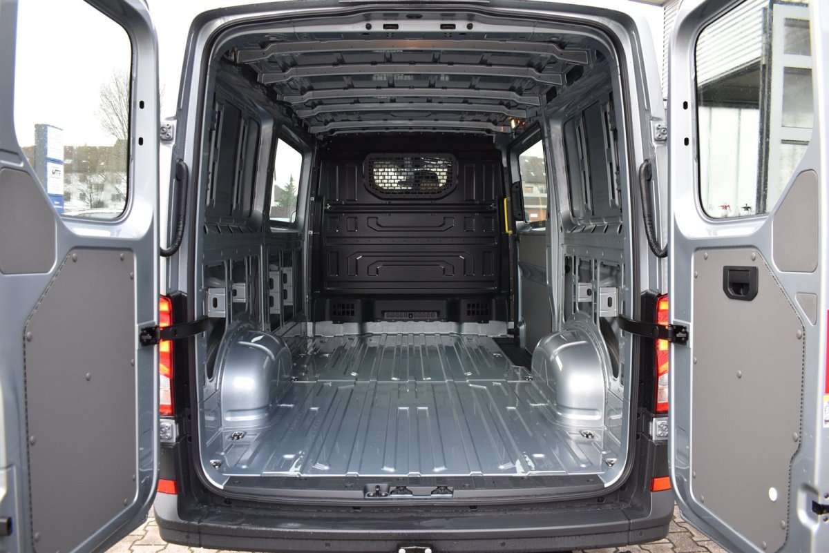Fahrzeugbild eines Volkswagen Crafter