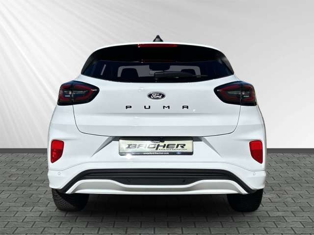 Fahrzeugbild eines Ford Puma