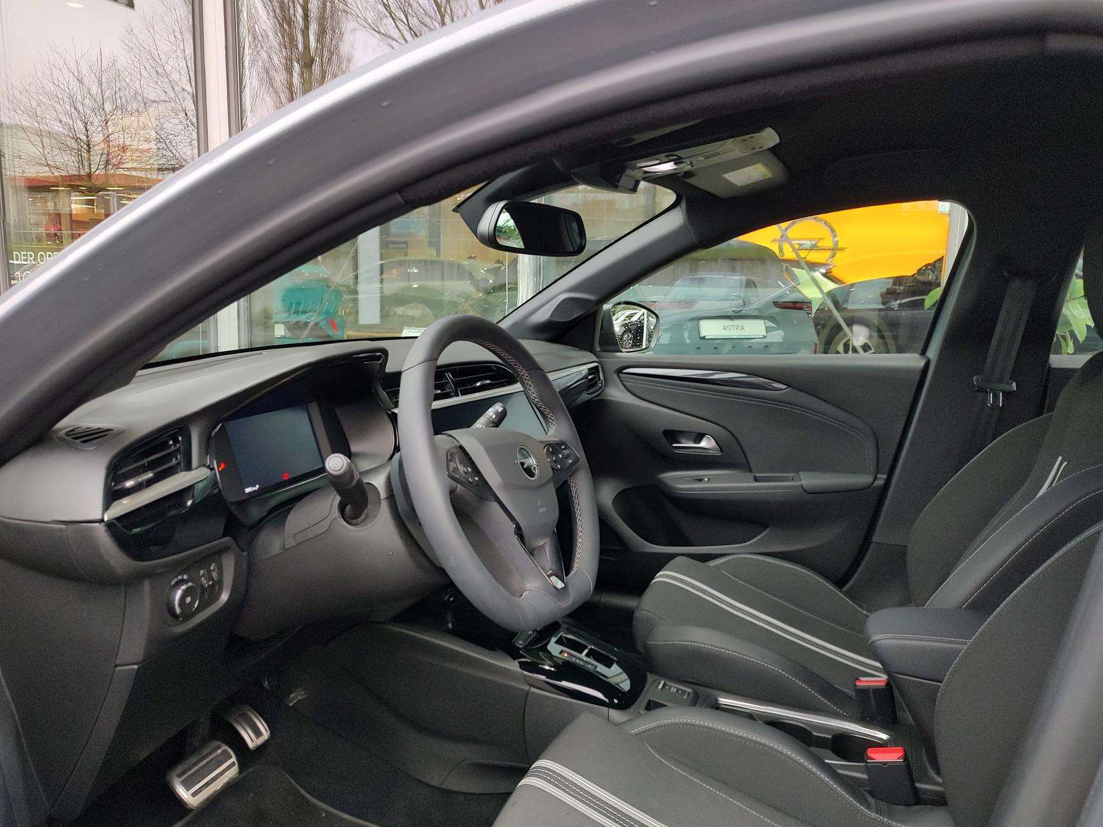 Fahrzeugbild eines Opel Corsa