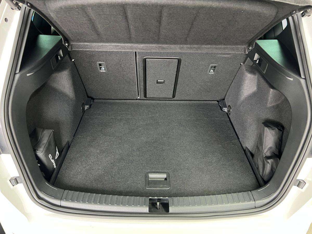Fahrzeugbild eines CUPRA Ateca