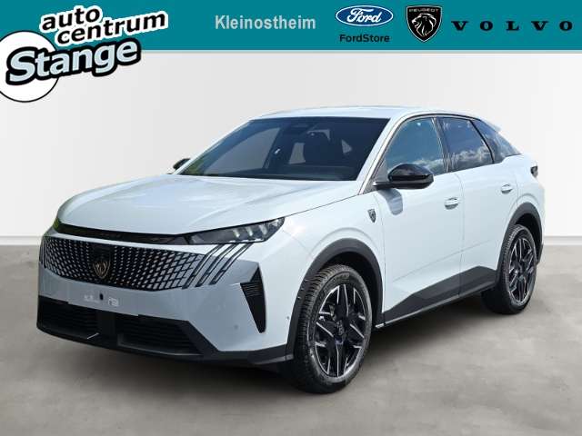 Fahrzeugbild eines Peugeot 3008