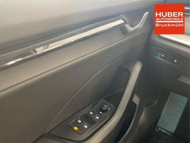Fahrzeugbild eines Skoda Octavia