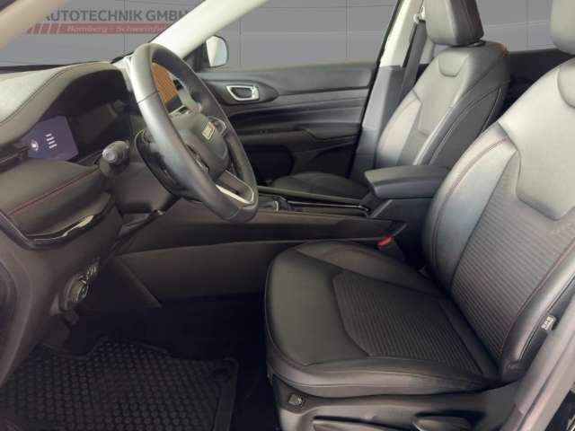 Fahrzeugbild eines Jeep Compass