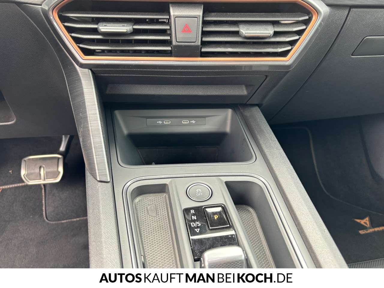 Fahrzeugbild eines CUPRA Formentor