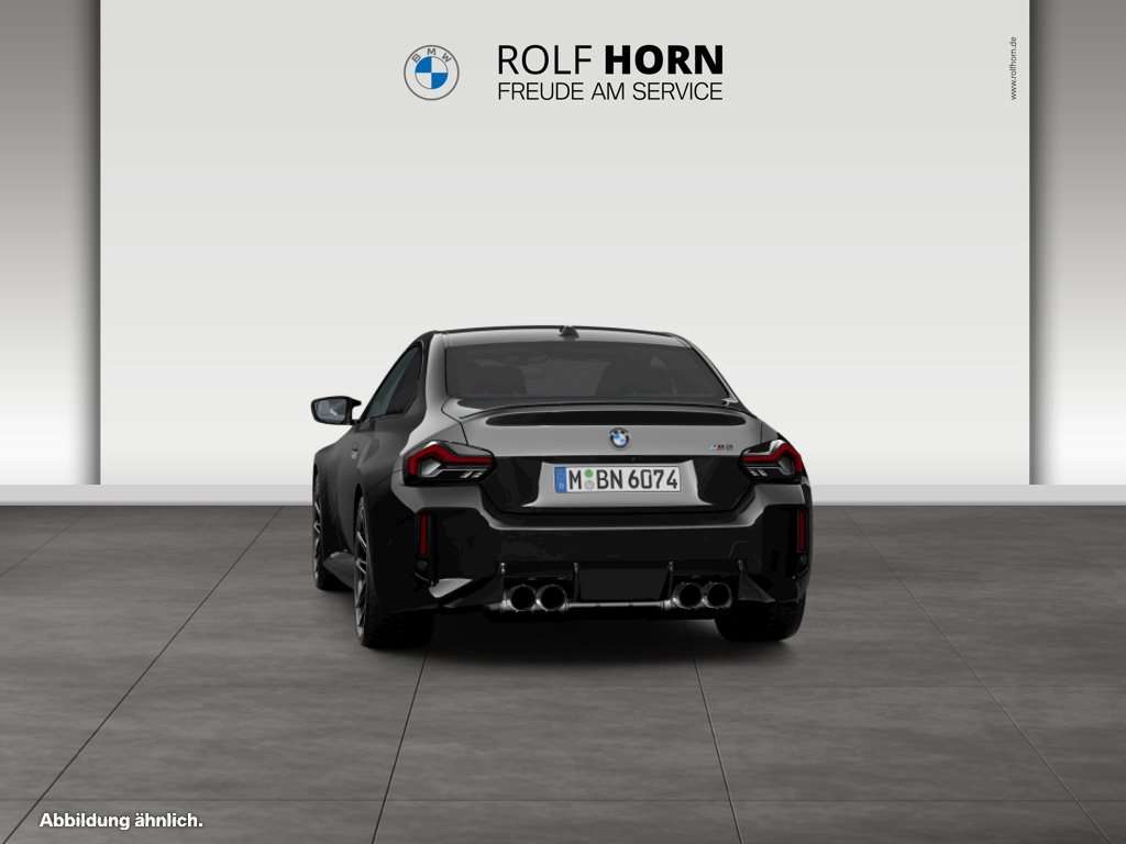 Fahrzeugbild eines BMW 2er-Reihe