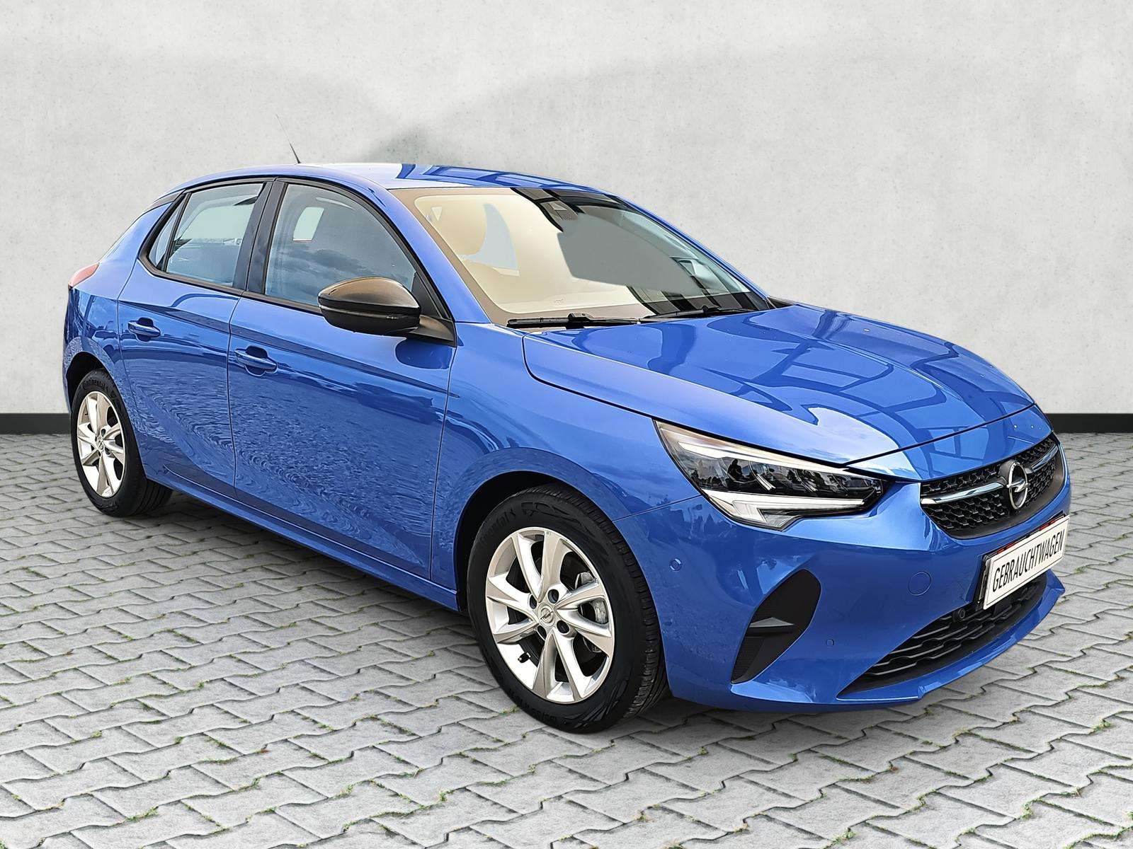 Fahrzeugbild eines Opel Corsa