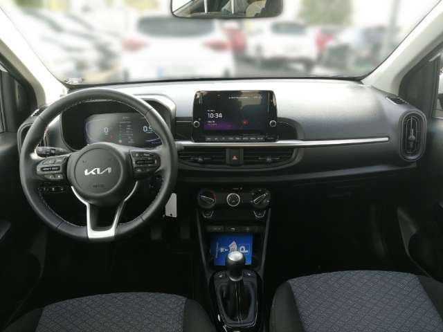 Fahrzeugbild eines Kia Picanto