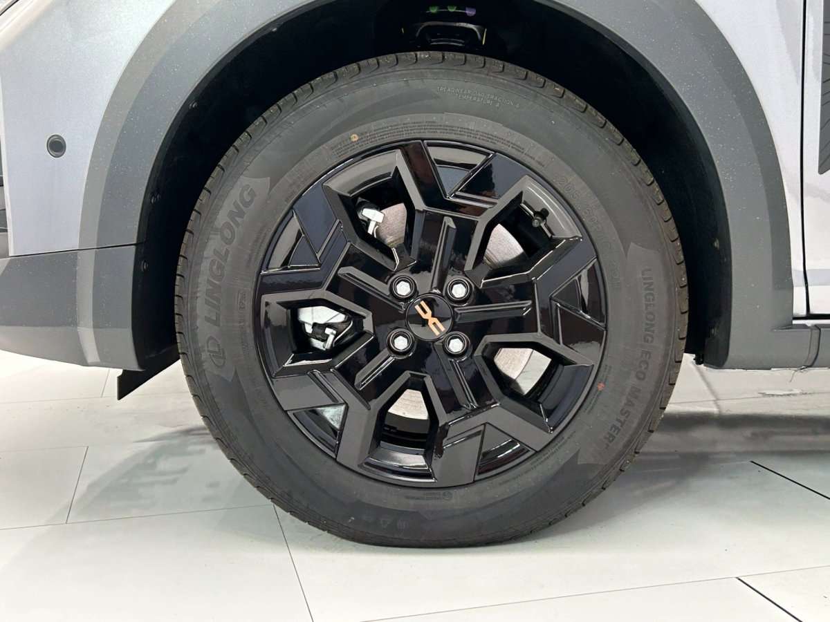 Fahrzeugbild eines Dacia Jogger