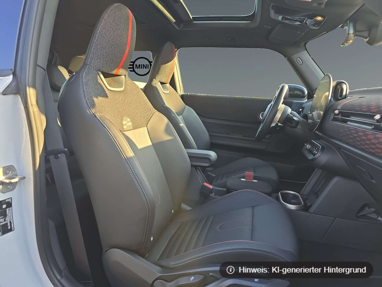 Fahrzeugbild eines MINI MINI