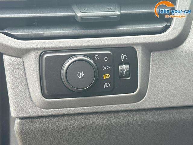 Fahrzeugbild eines Volkswagen Caravelle