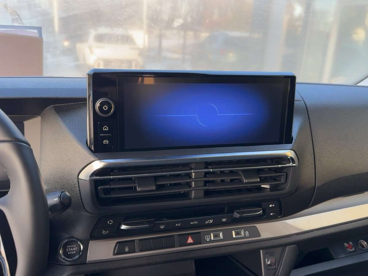 Fahrzeugbild eines Opel Zafira