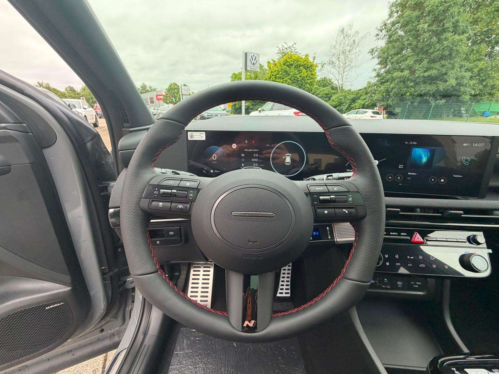 Fahrzeugbild eines Hyundai Tucson
