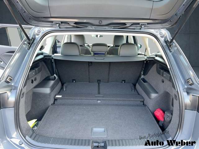 Fahrzeugbild eines Volkswagen Tayron