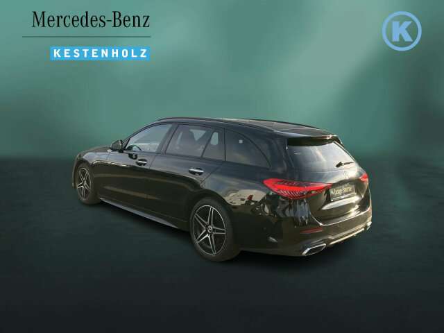 Fahrzeugbild eines Mercedes-Benz C-Klasse