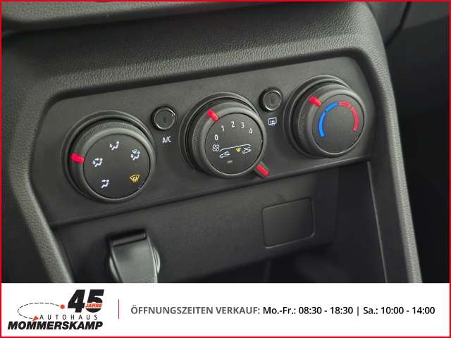 Fahrzeugbild eines Dacia Sandero