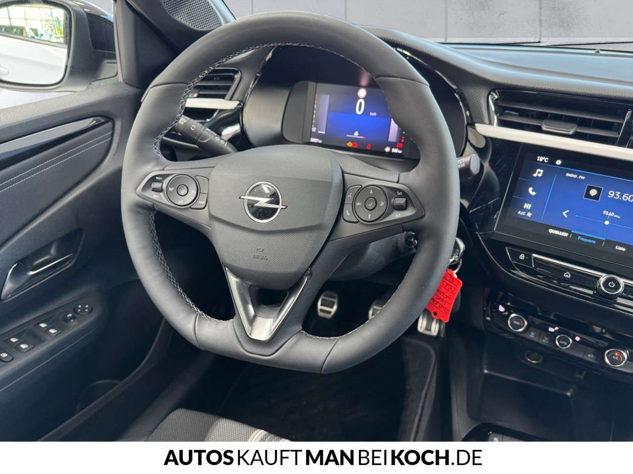 Fahrzeugbild eines Opel Corsa