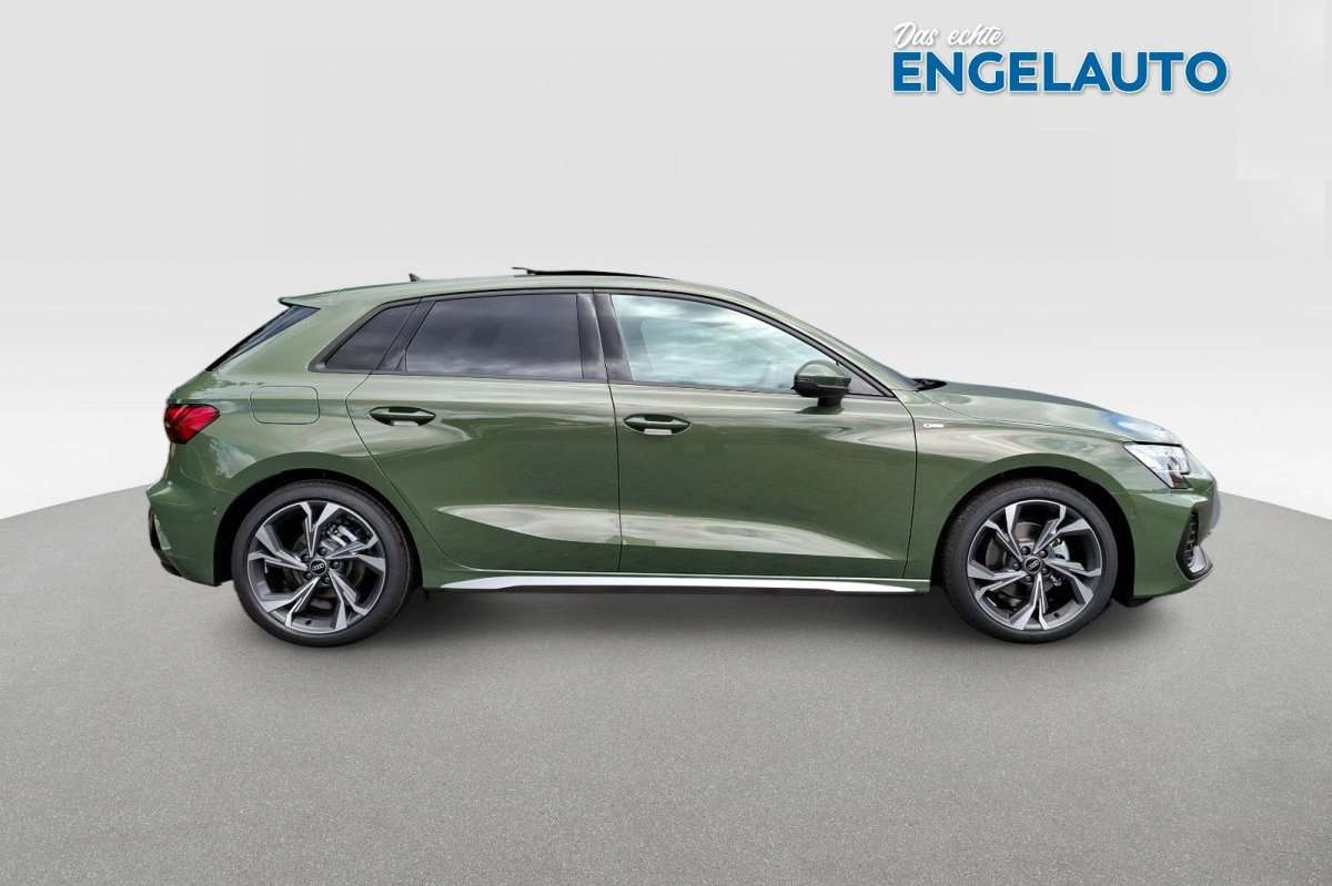 Fahrzeugbild eines Audi A3