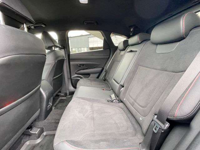 Fahrzeugbild eines Hyundai Tucson