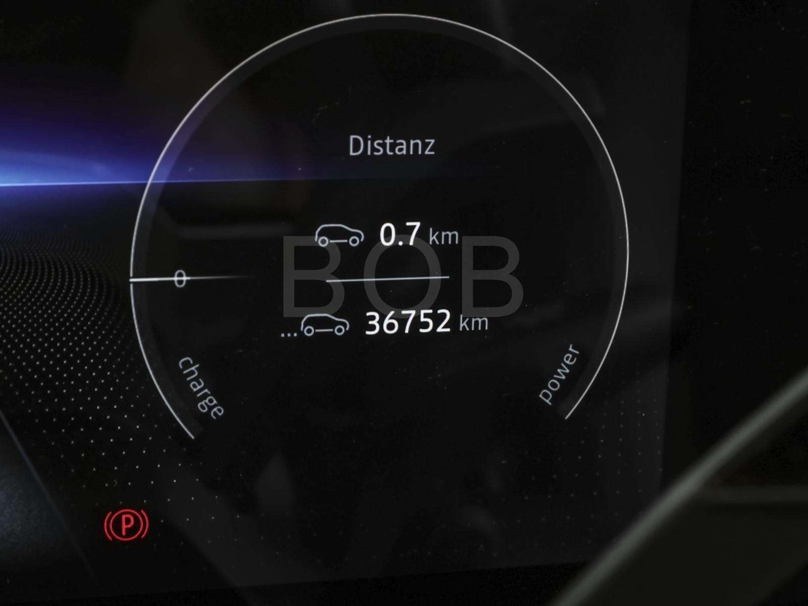 Fahrzeugbild eines Renault Megane E-TECH