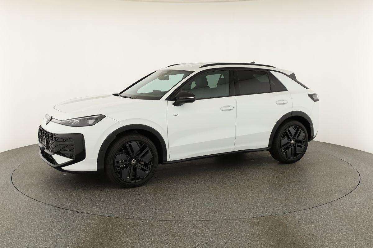 Fahrzeugbild eines Volkswagen T-Roc