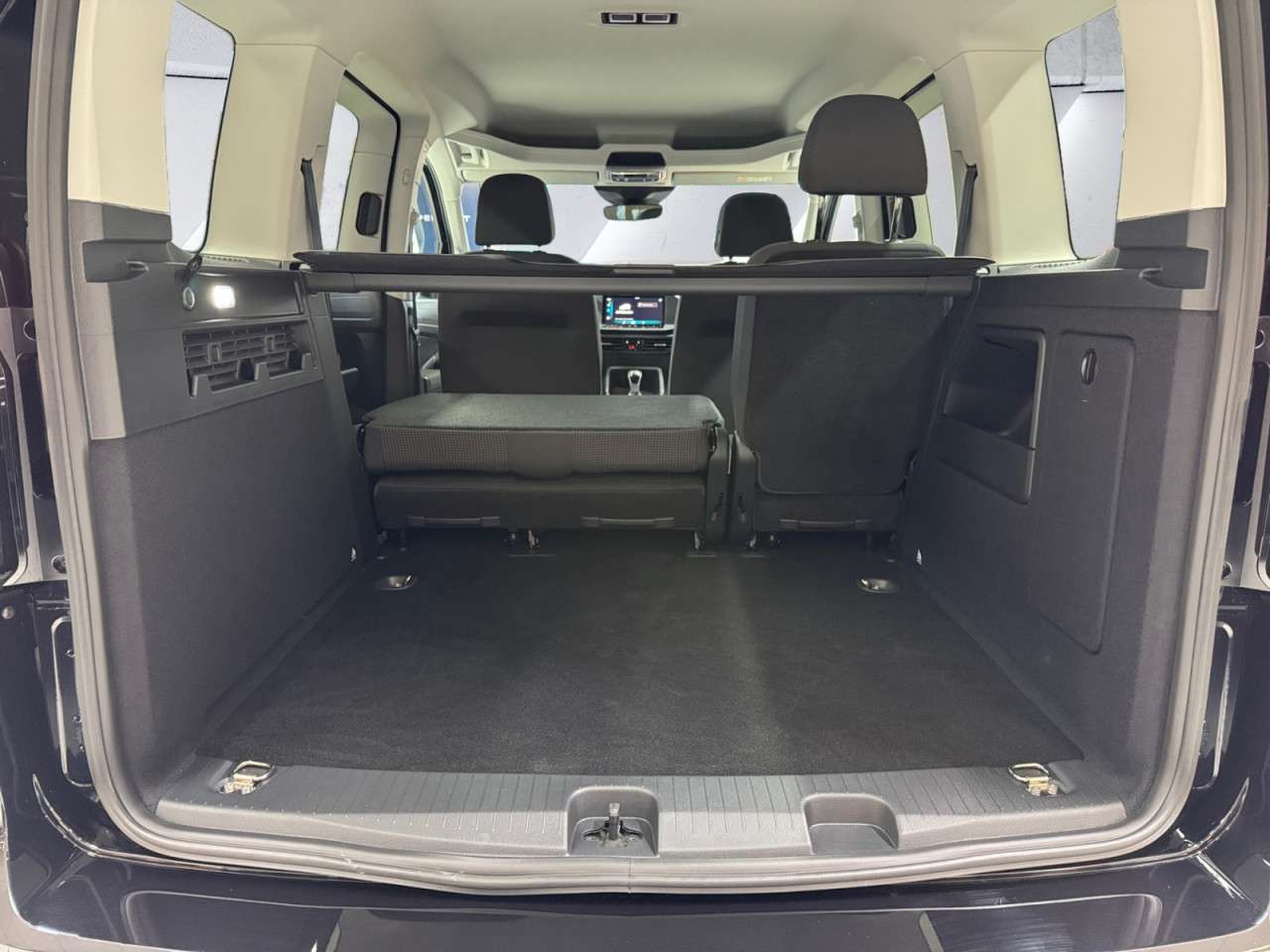 Fahrzeugbild eines Volkswagen Caddy