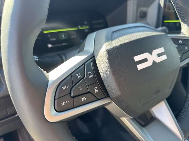 Fahrzeugbild eines Dacia Duster