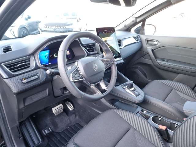 Fahrzeugbild eines Renault Symbioz