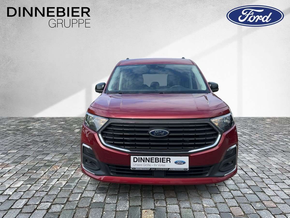 Fahrzeugbild eines Ford Tourneo Connect