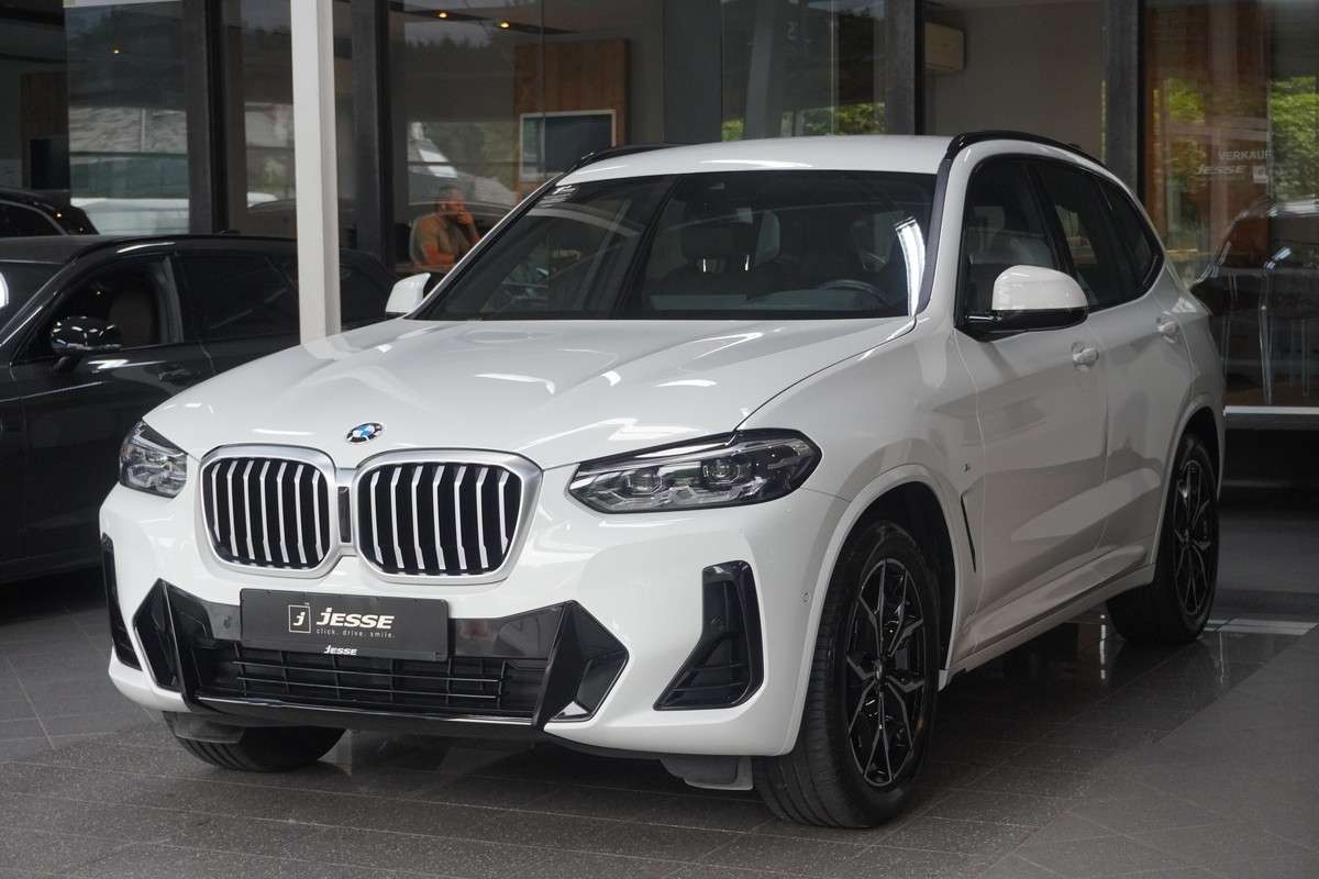 Fahrzeugbild eines BMW X3