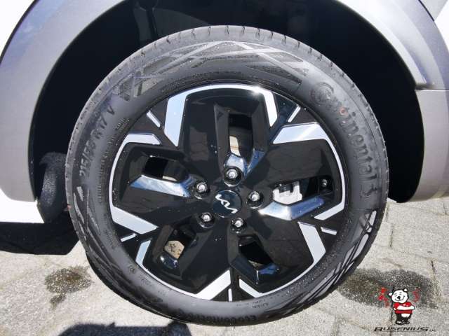 Fahrzeugbild eines Kia Niro