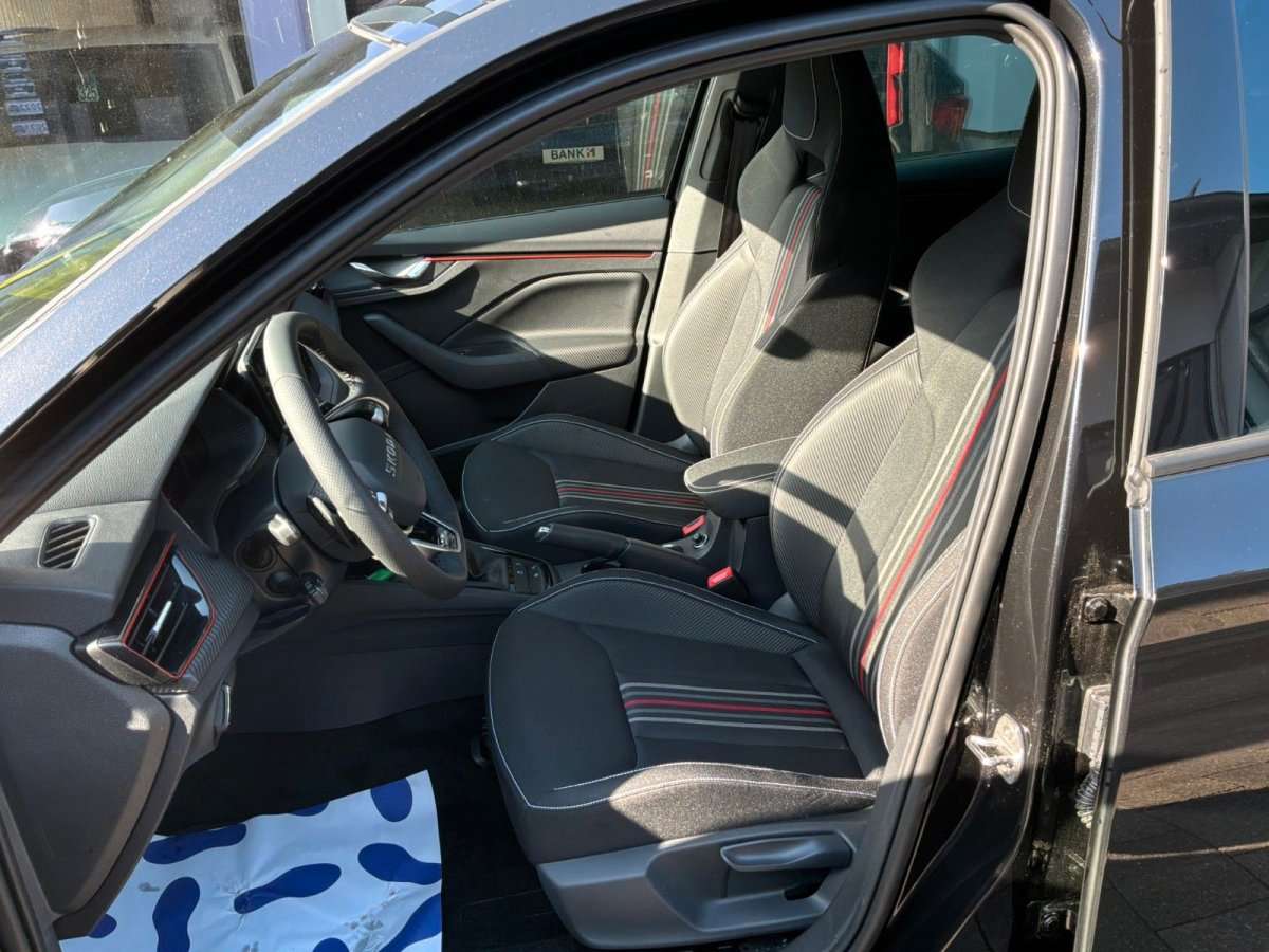 Fahrzeugbild eines Skoda Kamiq