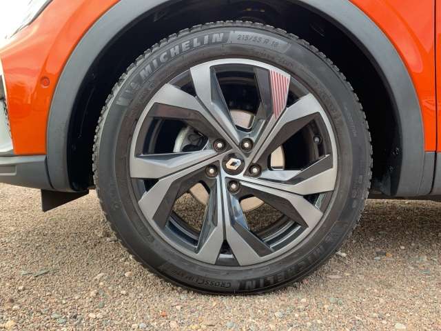 Fahrzeugbild eines Renault Arkana