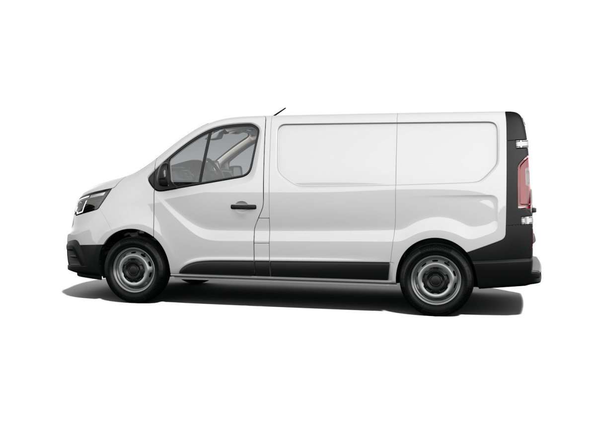 Fahrzeugbild eines Renault Trafic